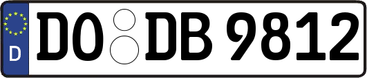 DO-DB9812