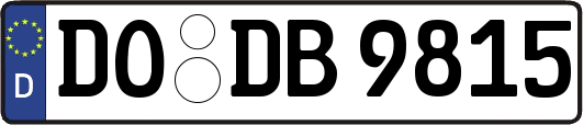 DO-DB9815