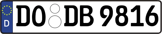 DO-DB9816