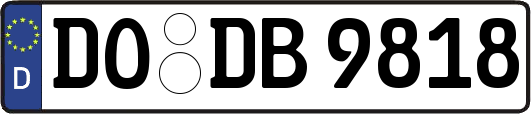 DO-DB9818