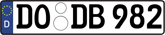 DO-DB982