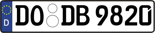 DO-DB9820