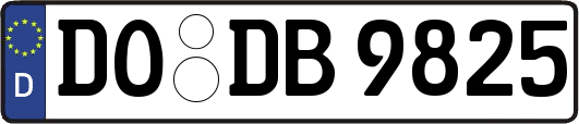DO-DB9825