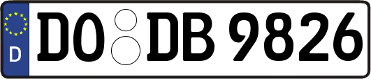 DO-DB9826