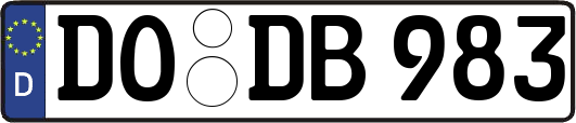 DO-DB983