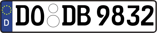 DO-DB9832