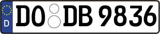 DO-DB9836
