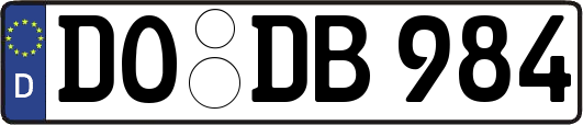 DO-DB984