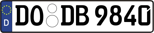 DO-DB9840