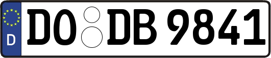 DO-DB9841