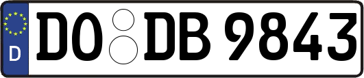DO-DB9843