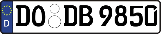DO-DB9850