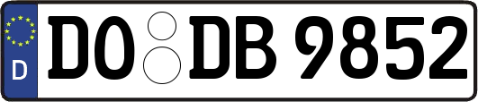 DO-DB9852