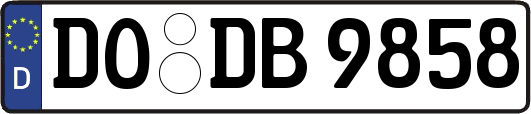 DO-DB9858