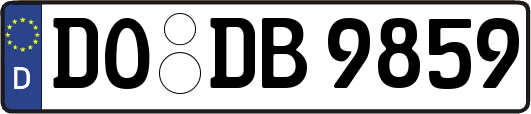 DO-DB9859