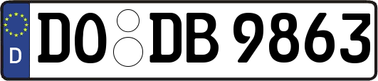 DO-DB9863
