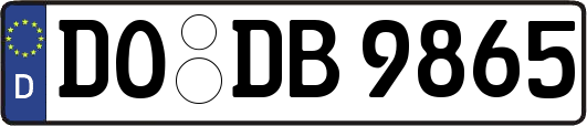 DO-DB9865