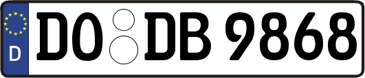 DO-DB9868