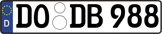 DO-DB988