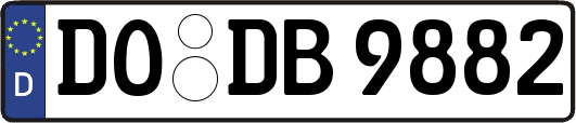 DO-DB9882