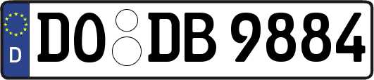 DO-DB9884
