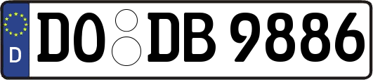 DO-DB9886