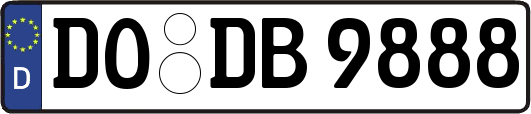 DO-DB9888