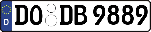 DO-DB9889