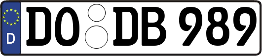 DO-DB989