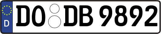 DO-DB9892