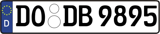 DO-DB9895