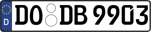 DO-DB9903