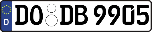 DO-DB9905
