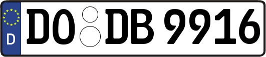DO-DB9916
