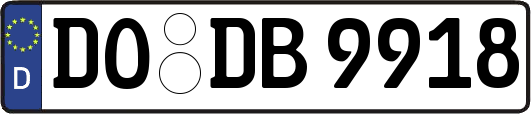 DO-DB9918