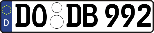 DO-DB992