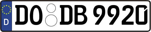 DO-DB9920