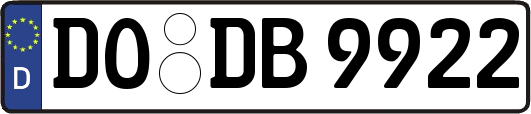 DO-DB9922