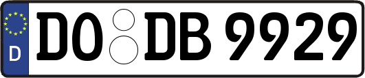 DO-DB9929