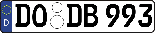 DO-DB993