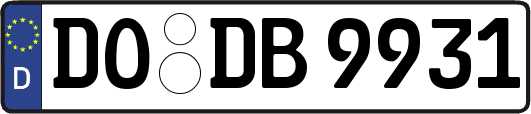 DO-DB9931