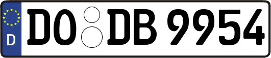 DO-DB9954
