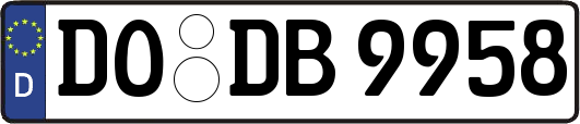 DO-DB9958