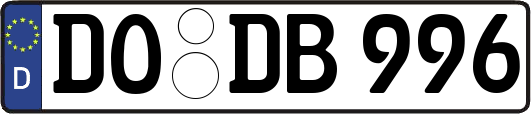 DO-DB996
