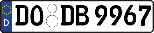 DO-DB9967