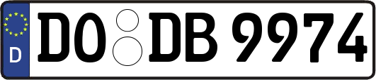 DO-DB9974