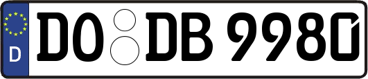 DO-DB9980