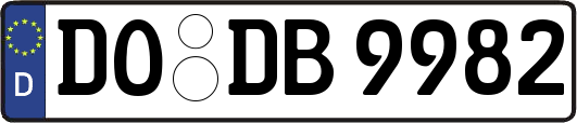 DO-DB9982