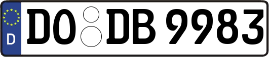 DO-DB9983