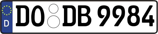 DO-DB9984